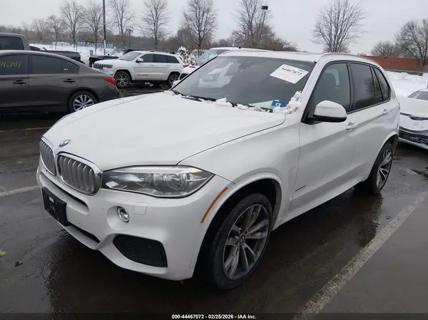 5UXKR6C52G0J79966 2016 BMW X5 - Image 2
