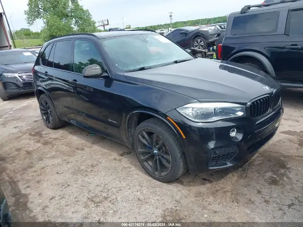 5UXKR6C52G0J83418 2016 BMW X5 - Image 1