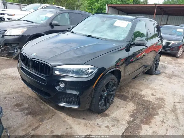 5UXKR6C52G0J83418 2016 BMW X5 - Image 2