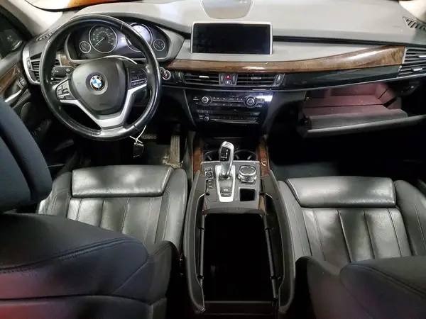 5UXKR6C52G0J83550 2016 BMW X5 - Image 8