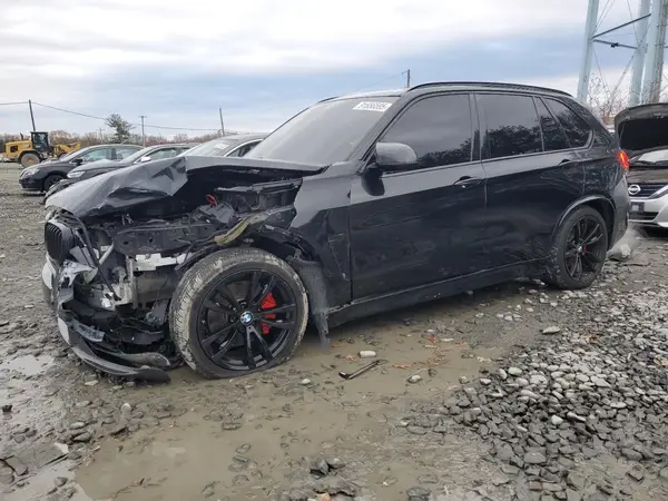 5UXKR6C52H0J83744 2017 BMW X5 - Image 1