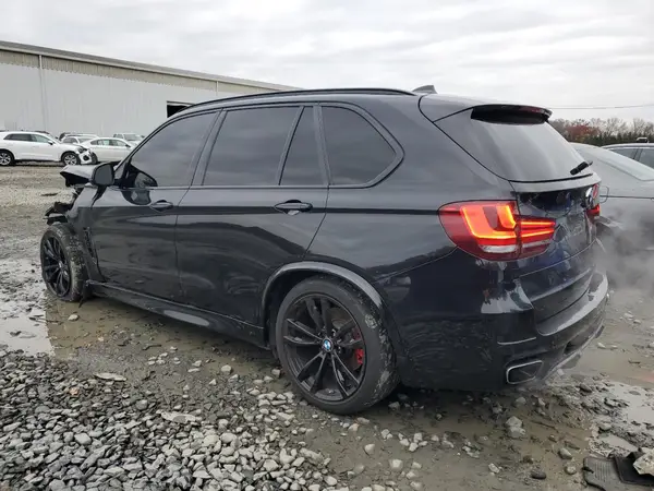 5UXKR6C52H0J83744 2017 BMW X5 - Image 2