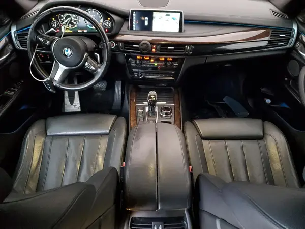 5UXKR6C52H0J83744 2017 BMW X5 - Image 8