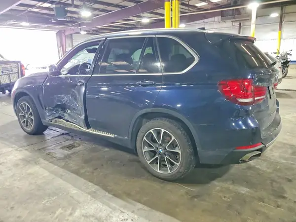 5UXKR6C52H0J83808 2017 BMW X5 - Image 2