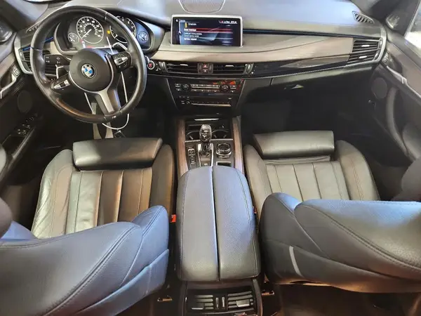 5UXKR6C52H0J83811 2017 BMW X5 - Image 8
