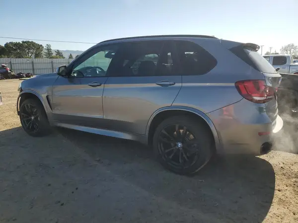 5UXKR6C52H0J83971 2017 BMW X5 - Image 2