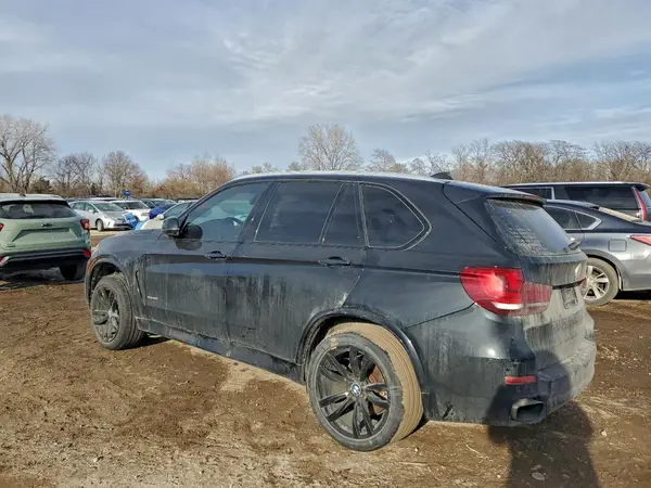 5UXKR6C52H0J84442 2017 BMW X5 - Image 2
