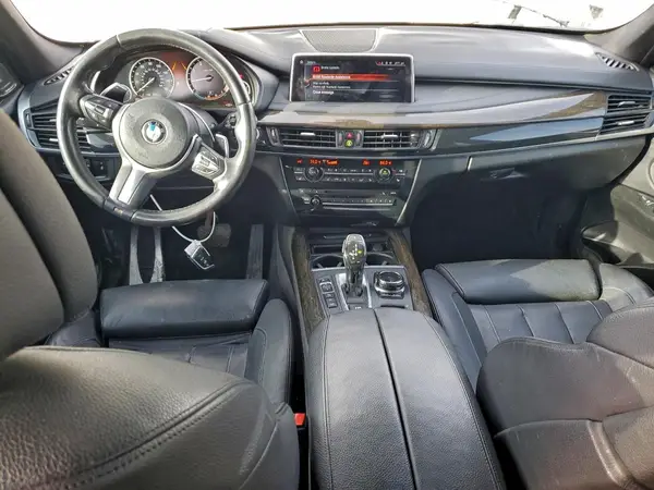 5UXKR6C52H0J84442 2017 BMW X5 - Image 8