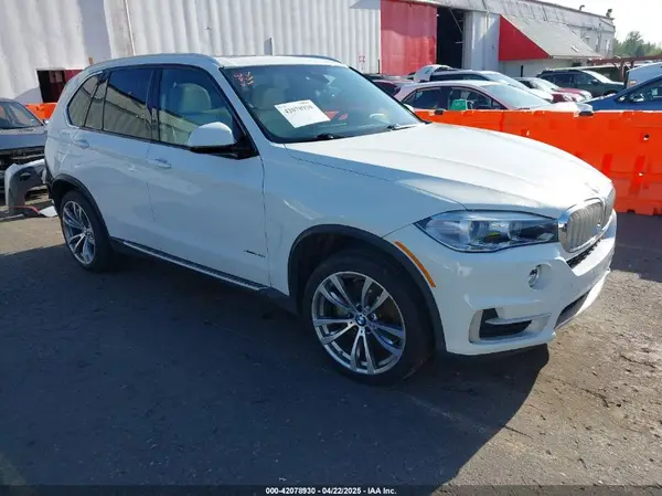 5UXKR6C52H0J84540 2017 BMW X5 - Image 1