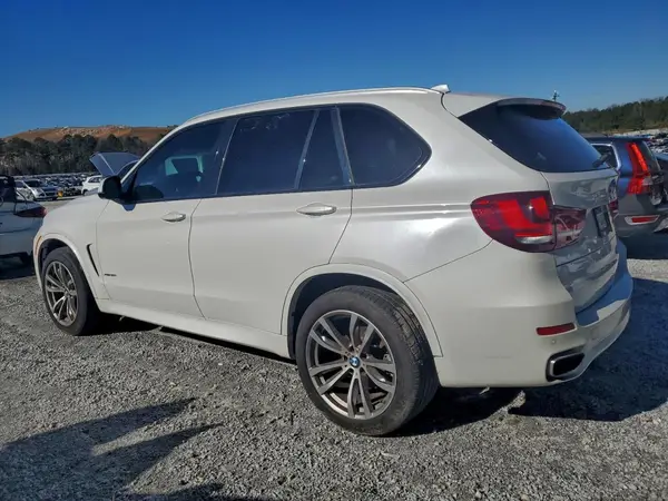5UXKR6C52J0U14115 2018 BMW X5 - Image 2