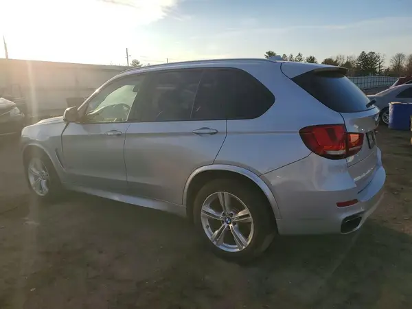 5UXKR6C52J0U14230 2018 BMW X5 - Image 2