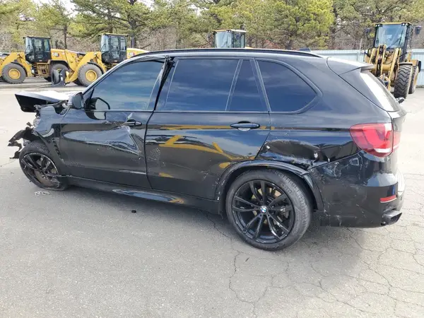 5UXKR6C52J0U14678 2018 BMW X5 - Image 2