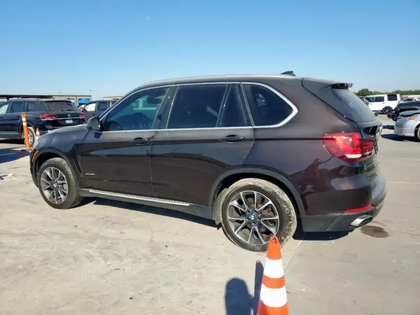 5UXKR6C52J0U14728 2018 BMW X5 - Image 2