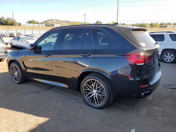 5UXKR6C52J0U15250 2018 BMW X5 - Image 2