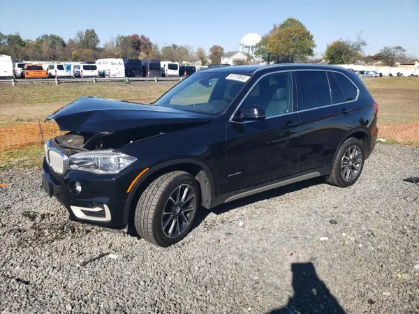 5UXKR6C52J0U15393 2018 BMW X5 - Image 1