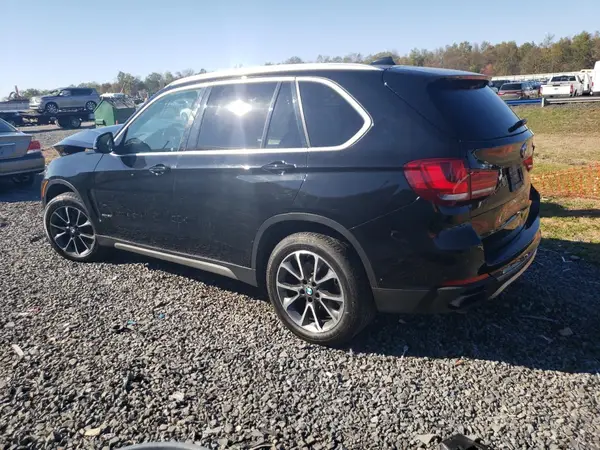 5UXKR6C52J0U15393 2018 BMW X5 - Image 2