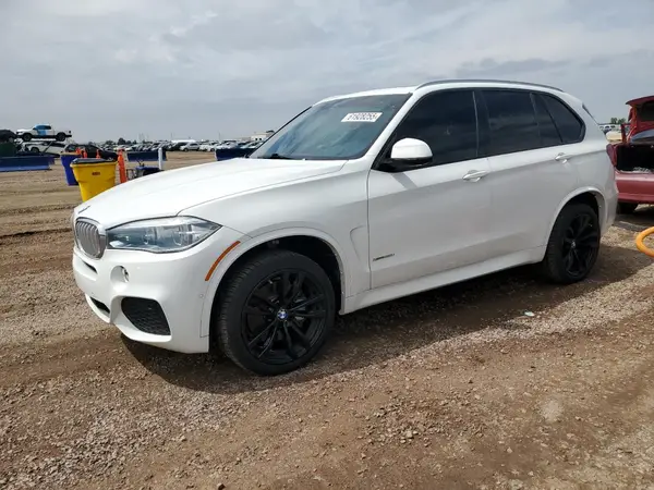 5UXKR6C52J0U15491 2018 BMW X5 - Image 1