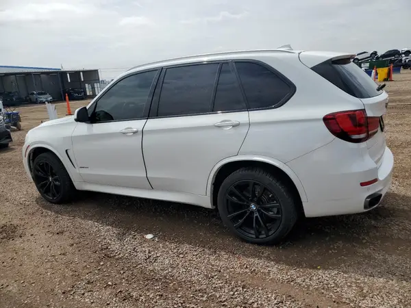5UXKR6C52J0U15491 2018 BMW X5 - Image 2