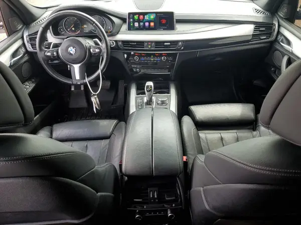 5UXKR6C52J0U15491 2018 BMW X5 - Image 8