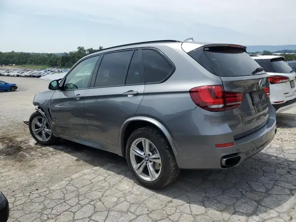 5UXKR6C52J0U15748 2018 BMW X5 - Image 2