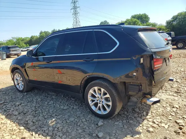 5UXKR6C53G0J79605 2016 BMW X5 - Image 2