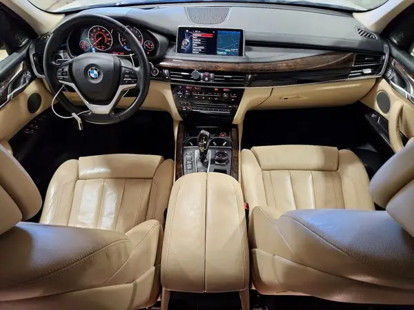 5UXKR6C53G0J79765 2016 BMW X5 - Image 8