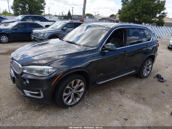5UXKR6C53G0J79801 2016 BMW X5 - Image 2