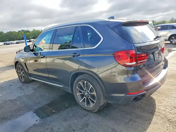 5UXKR6C53G0J79927 2016 BMW X5 - Image 2