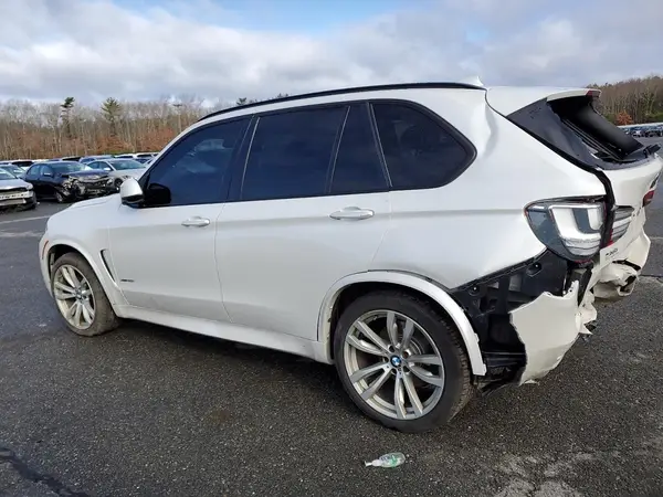 5UXKR6C53G0J80172 2016 BMW X5 - Image 2
