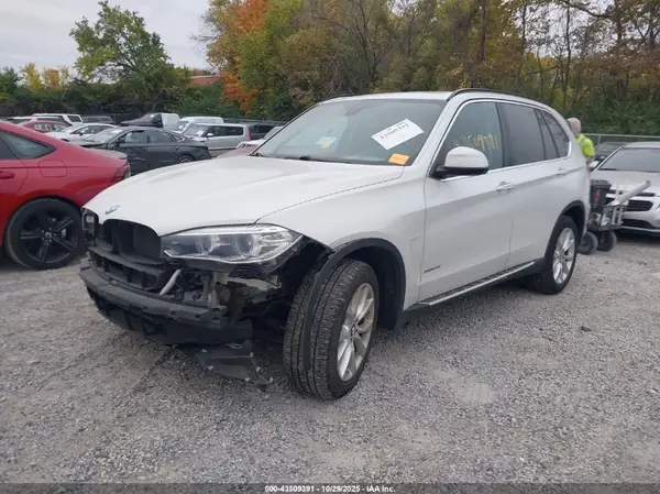 5UXKR6C53G0J80186 2016 BMW X5 - Image 2