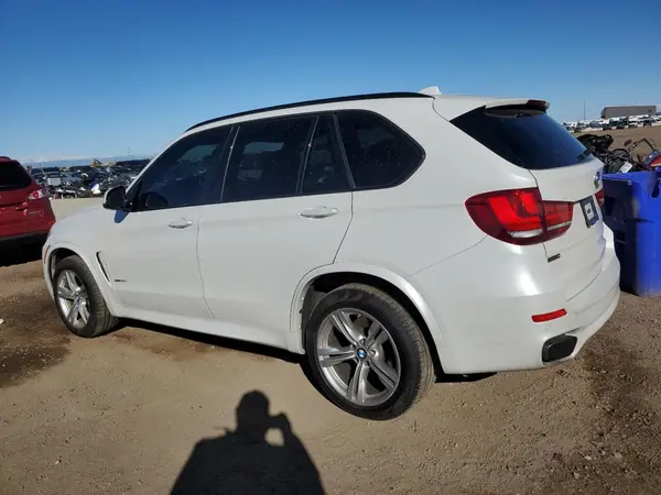 5UXKR6C53G0J80690 2016 BMW X5 - Image 2