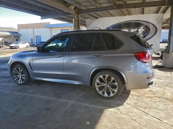 5UXKR6C53G0J80950 2016 BMW X5 - Image 2
