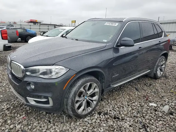 5UXKR6C53G0J81130 2016 BMW X5 - Image 1
