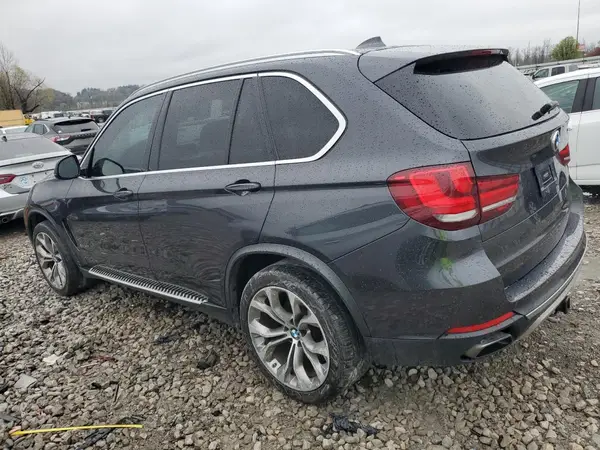 5UXKR6C53G0J81130 2016 BMW X5 - Image 2