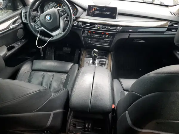 5UXKR6C53G0J81130 2016 BMW X5 - Image 8