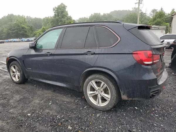 5UXKR6C53G0J81306 2016 BMW X5 - Image 2
