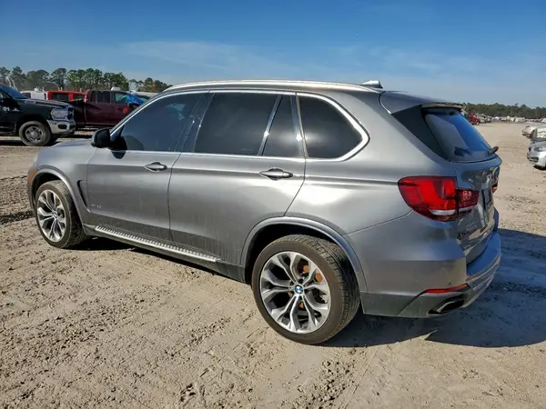 5UXKR6C53G0J81385 2016 BMW X5 - Image 2