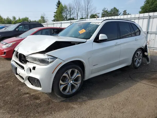 5UXKR6C53G0J81662 2016 BMW X5 - Image 1