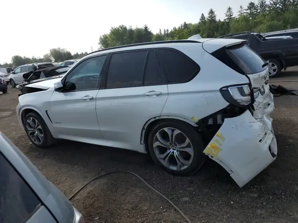 5UXKR6C53G0J81662 2016 BMW X5 - Image 2