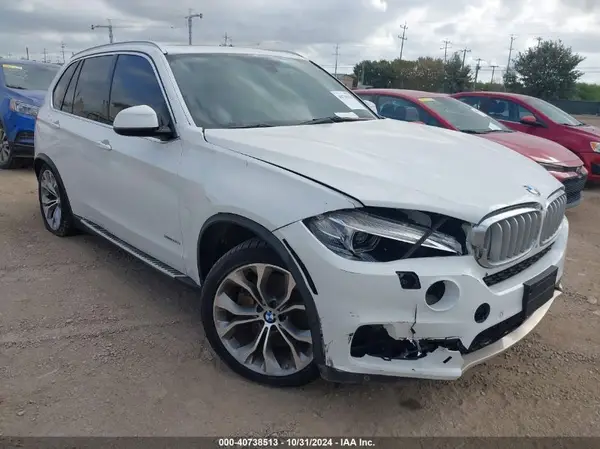 5UXKR6C53G0J81905 2016 BMW X5 - Image 1