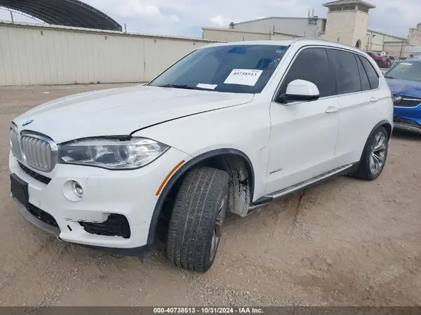 5UXKR6C53G0J81905 2016 BMW X5 - Image 2