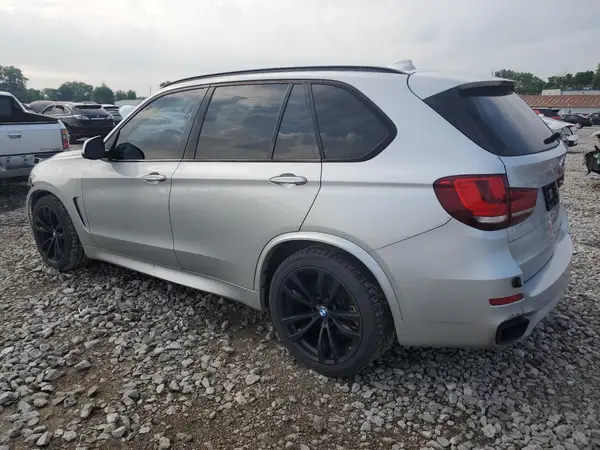 5UXKR6C53G0J81953 2016 BMW X5 - Image 2