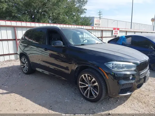 5UXKR6C53G0J82133 2016 BMW X5 - Image 1