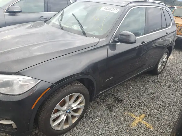 5UXKR6C53G0J82326 2016 BMW X5 - Image 1