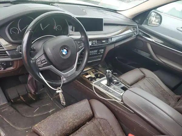 5UXKR6C53G0J82326 2016 BMW X5 - Image 8