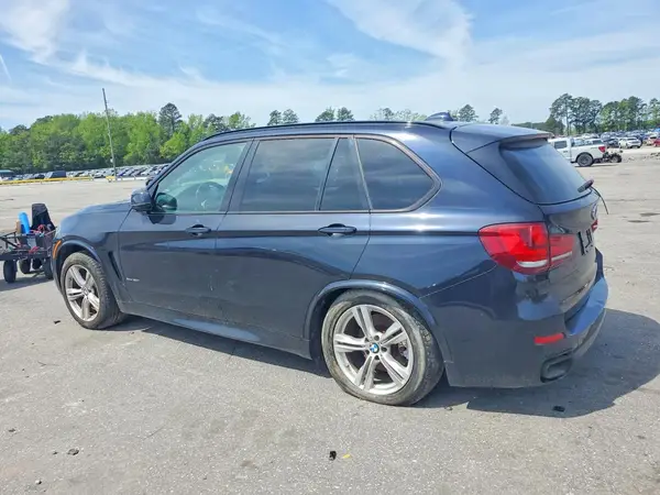 5UXKR6C53G0J82911 2016 BMW X5 - Image 2