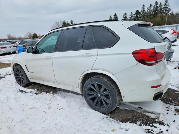 5UXKR6C53G0J83010 2016 BMW X5 - Image 2