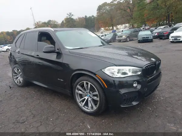 5UXKR6C53G0J83153 2016 BMW X5 - Image 1