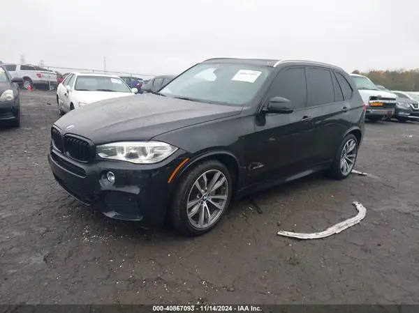 5UXKR6C53G0J83153 2016 BMW X5 - Image 2