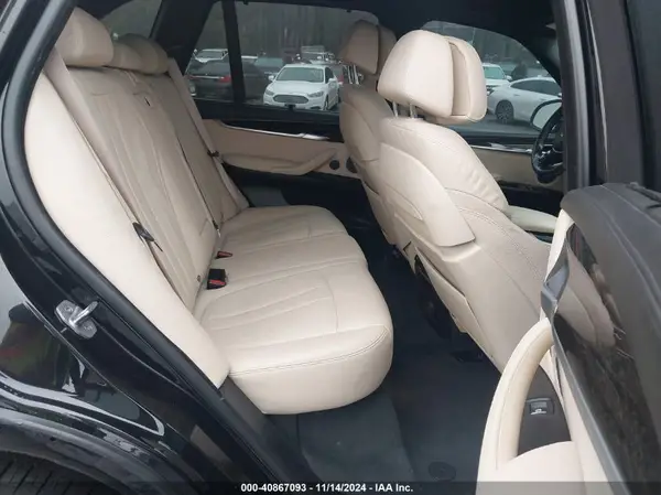 5UXKR6C53G0J83153 2016 BMW X5 - Image 8